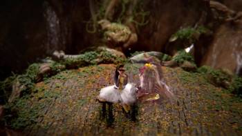 Screenshot 3 from It's a Fairy! (Full Movie)