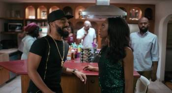 Screenshot 2 from It's a Party (Full Movie)