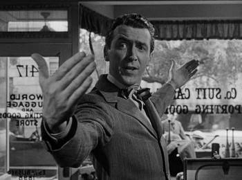 Screenshot 1 from It's a Wonderful Life (Full Movie)