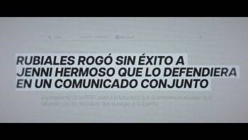 Screenshot 1 from It's All Over: The Kiss That Changed Spanish Football (Full Movie)