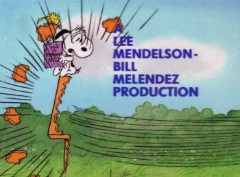 Screenshot 1 from It's Magic, Charlie Brown (Full Movie)