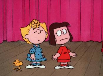 Screenshot 2 from It's Magic, Charlie Brown (Full Movie)