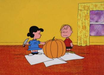 Screenshot 2 from It's the Great Pumpkin, Charlie Brown (Full Movie)