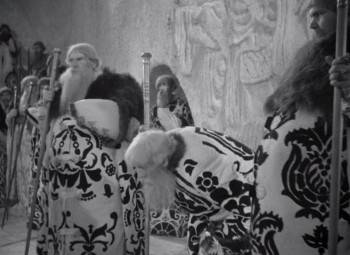 Screenshot 1 from Ivan the Terrible, Part II: The Boyars' Plot (Full Movie)