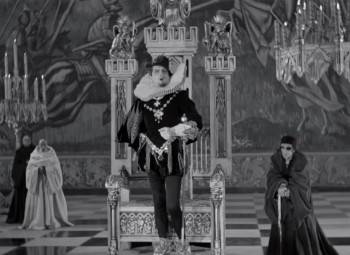Screenshot 2 from Ivan the Terrible, Part II: The Boyars' Plot (Full Movie)