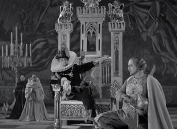 Screenshot 3 from Ivan the Terrible, Part II: The Boyars' Plot (Full Movie)