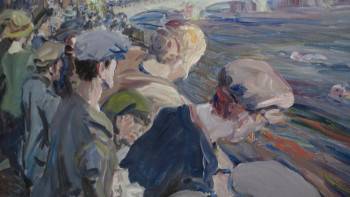 Screenshot 2 from Jack B. Yeats: The Man Who Painted Ireland (Full Movie)
