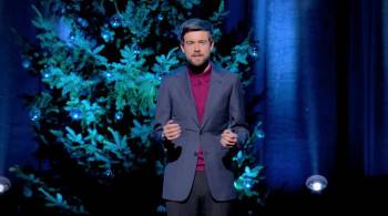 Screenshot 3 from Jack Whitehall: Christmas with My Father (Full Movie)