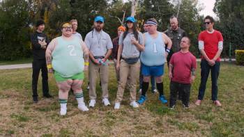 Screenshot 2 from Jackass 4.5 (Full Movie)