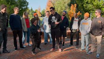 Screenshot 3 from Jackass 4.5 (Full Movie)