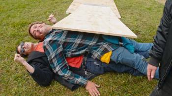Screenshot 2 from Jackass Forever (Full Movie)