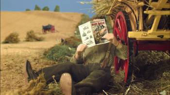 Screenshot 1 from Jackboots on Whitehall (Full Movie)