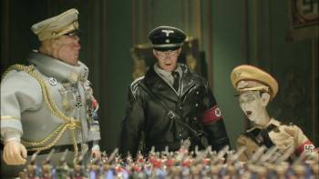 Screenshot 3 from Jackboots on Whitehall (Full Movie)