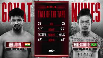 Screenshot 1 from Jake Paul vs. Mike Tyson (Full Movie)