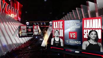 Screenshot 2 from Jake Paul vs. Mike Tyson (Full Movie)
