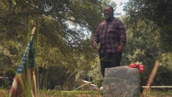 Screenshot 1 from James Hemings: Ghost in America's Kitchen (Full Movie)