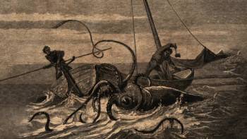 Screenshot 2 from Jaws vs Kraken (Full Movie)