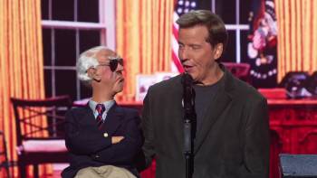 Screenshot 3 from Jeff Dunham: Me the People (Full Movie)
