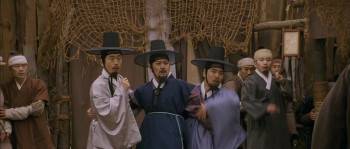 Screenshot 2 from Jeon Woochi (Full Movie)