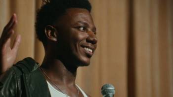 Screenshot 3 from Jerrod Carmichael: Don't Be Gay (Full Movie)