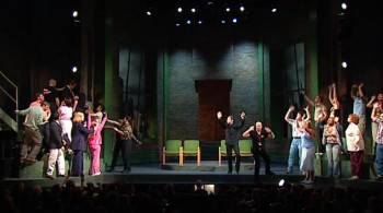 Screenshot 1 from Jerry Springer: The Opera (Full Movie)