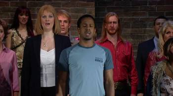 Screenshot 3 from Jerry Springer: The Opera (Full Movie)