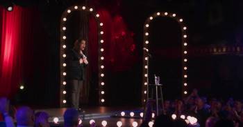 Screenshot 2 from Jessica Kirston: I'm the Man (Full Movie)