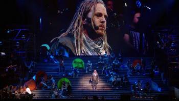 Screenshot 3 from Jesus Christ Superstar: Live Arena Tour (Full Movie)