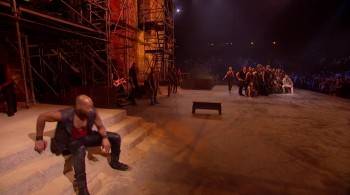 Screenshot 3 from Jesus Christ Superstar Live in Concert (Full Movie)