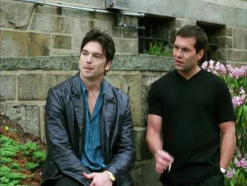 Screenshot 2 from Jesus, Mary and Joey (Full Movie)