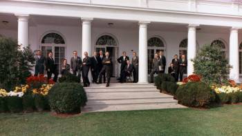 Screenshot 1 from JFK: A President Betrayed (Full Movie)