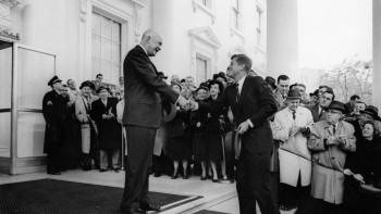 Screenshot 2 from JFK: A President Betrayed (Full Movie)