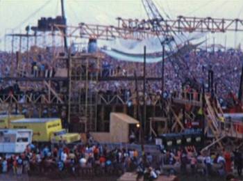 Screenshot 1 from Jimi Hendrix: Live at Woodstock (Full Movie)