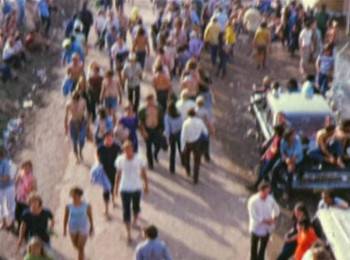 Screenshot 2 from Jimi Hendrix: Live at Woodstock (Full Movie)