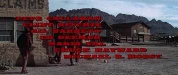 Screenshot 1 from Joe Kidd (Full Movie)