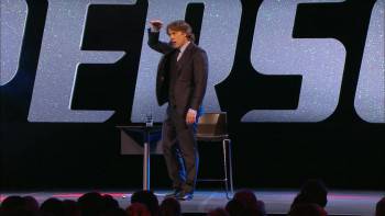 Screenshot 1 from John Bishop: Supersonic Live (Full Movie)