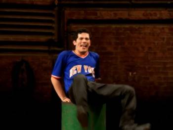 Screenshot 1 from John Leguizamo: Freak (Full Movie)