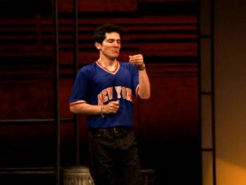 Screenshot 3 from John Leguizamo: Freak (Full Movie)