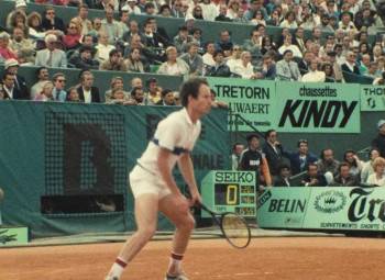 Screenshot 1 from John McEnroe: In the Realm of Perfection (Full Movie)
