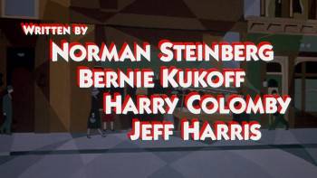 Screenshot 1 from Johnny Dangerously (Full Movie)