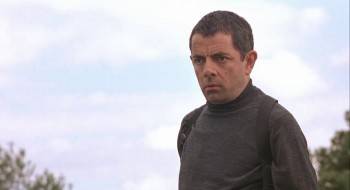 Screenshot 1 from Johnny English (Full Movie)