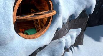 Screenshot 2 from Johnny Puff: Secret Mission (Full Movie)