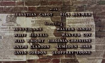 Screenshot 1 from Johnny Tremain (Full Movie)