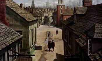 Screenshot 2 from Johnny Tremain (Full Movie)