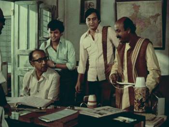 Screenshot 3 from Joi Baba Felunath: The Elephant God (Full Movie)