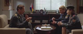 Screenshot 3 from Joint Security Area (Full Movie)