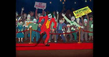 Screenshot 1 from Joker: Folie à Deux (Full Movie)