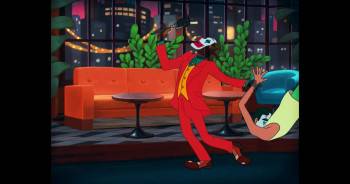 Screenshot 3 from Joker: Folie à Deux (Full Movie)
