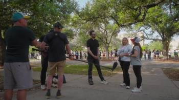 Screenshot 2 from Jordan Klepper Fingers the Pulse: MAGA: The Next Generation (Full Movie)