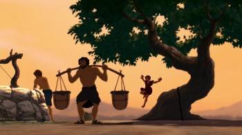 Screenshot 2 from Joseph: King of Dreams (Full Movie)
